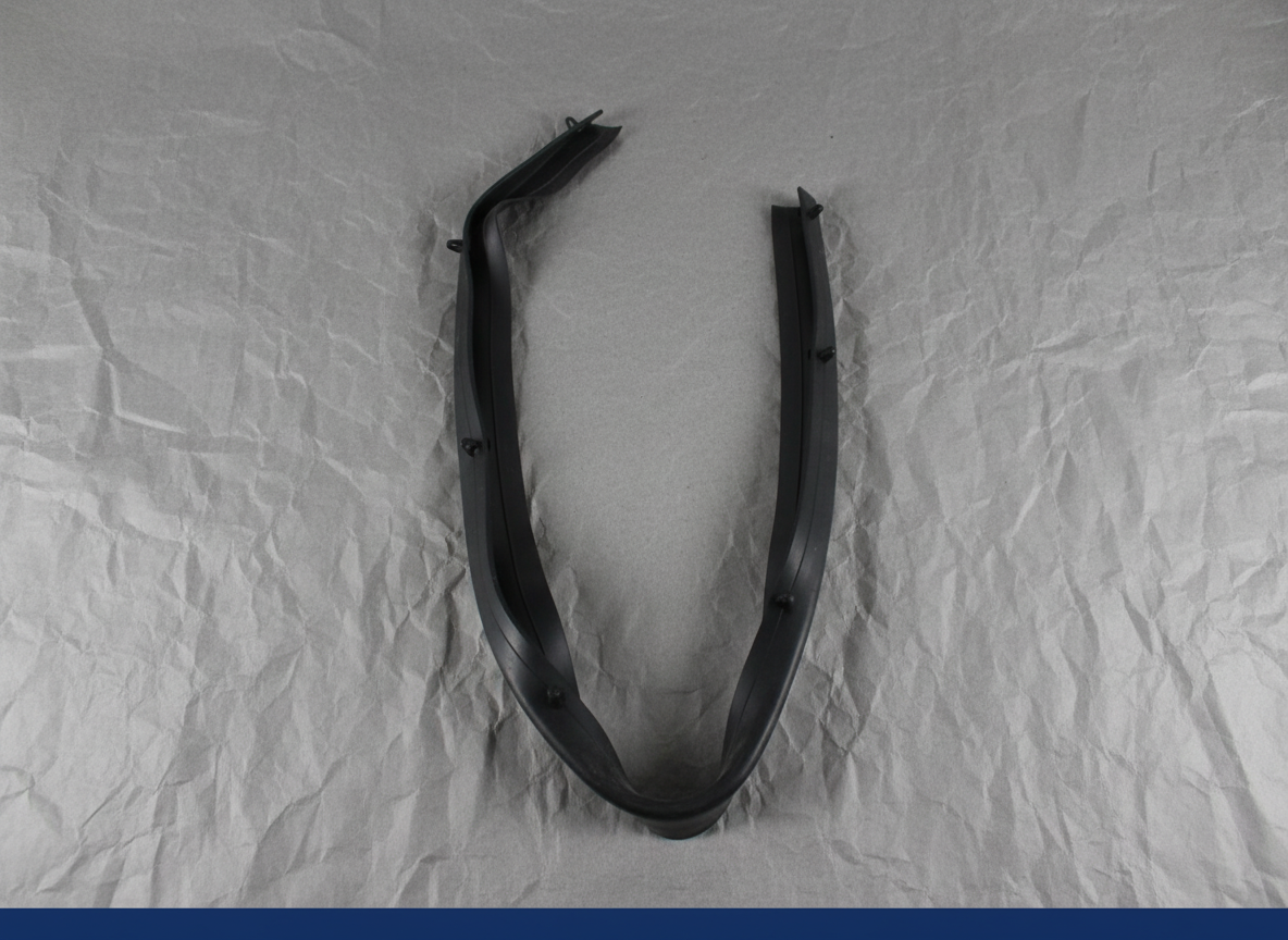 2016-2023 Toyota Tacoma Hood To Grille Seal Genuine OEM