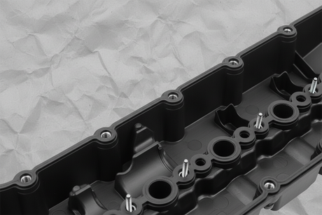 2021-2024 Silverado Tahoe Sierra Yukon OEM 3.0 Diesel Valve Cover