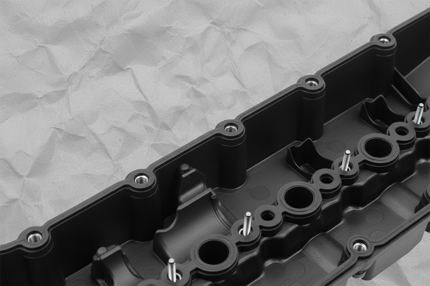 2021-2024 Silverado Tahoe Sierra Yukon OEM 3.0 Diesel Valve Cover