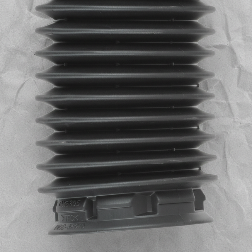 2016-2025 Mazda CX-5 CX-9 OEM Strut Dust Cover - Macro Bottom