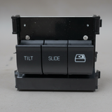 2011-2016 Ford F-250 F-350 F-450 Super Duty Overhead Sunroof Switch OEM