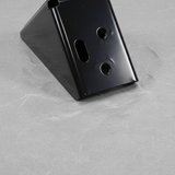 Ford Transit Radiator Support Lower Bracket Bottom Detail