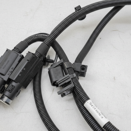 2015 Volkswagen Passat Diesel Exhaust Fluid Supply Line Genuine OEM - Middle Detail