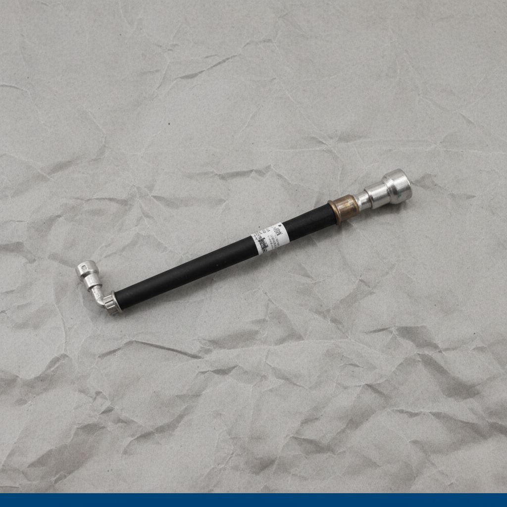 OEM GM Fuel Cooler Pipe Hose