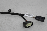 2021 Cadillac XT6 OEM Tow Hitch Wire Harness