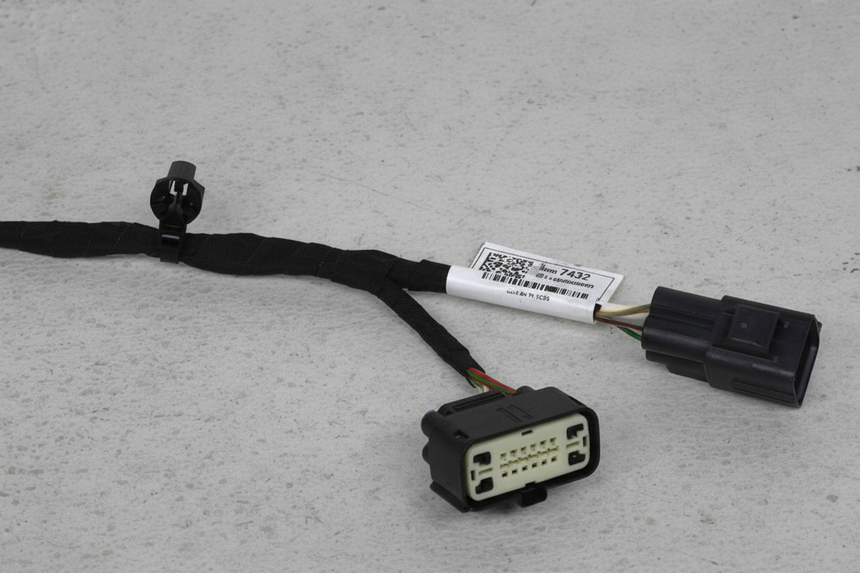 2021 Cadillac XT6 OEM Tow Hitch Wire Harness