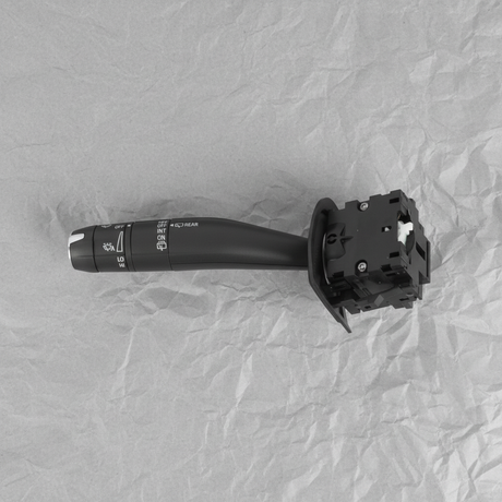 Suburban Tahoe Yukon Turn Signal Wiper Control Switch OEM - Full View