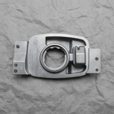 2020-2022 Ford F-250 F-350 F-450 Driver Side Blind Spot Sensor Bracket OEM - Detail View 2