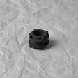 1995-2016 Nissan Rubber Air Intake Body Filter Mount Genuine OEM - Full View