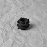 1995-2016 Nissan Rubber Air Intake Body Filter Mount Genuine OEM - Full View