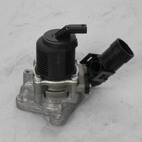 2008-2013 Audi A3 A3 Quattro 2.0L TSI Combi Combination Valve OEM - Middle Detail