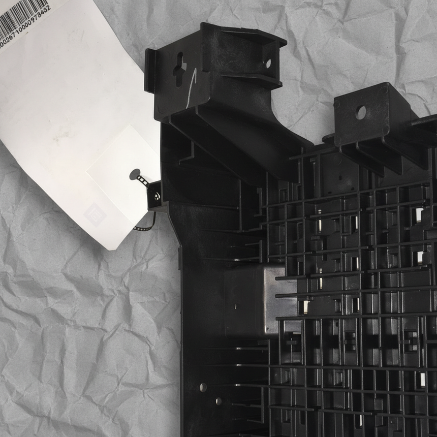 2014-2019 Chevrolet-GMC Silverado-Sierra Fuse Relay Mount Bracket OEM