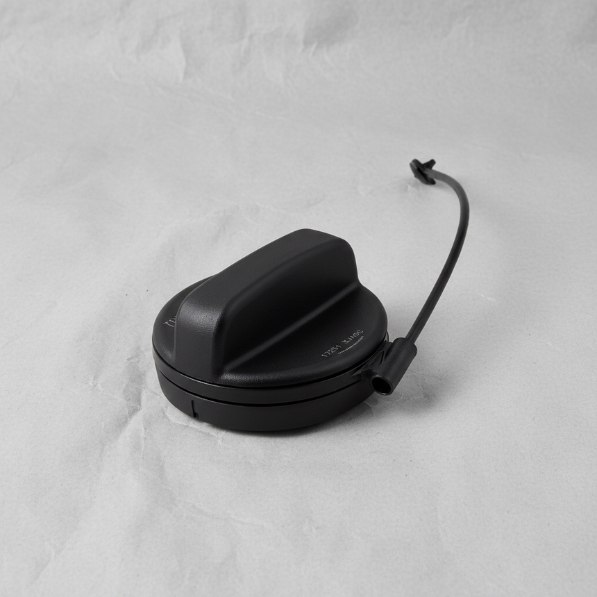 2015-2025 Nissan Z GT-R Rogue Qashqai Rogue Sport Fuel Tank Cap OEM - Full View