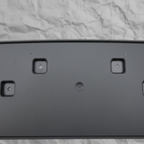 2020-2023 Mopar Dodge Charger Front Bumper License Plate Bracket OEM - Top Detail