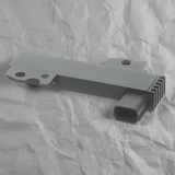 Full View - Grey Kraft Background