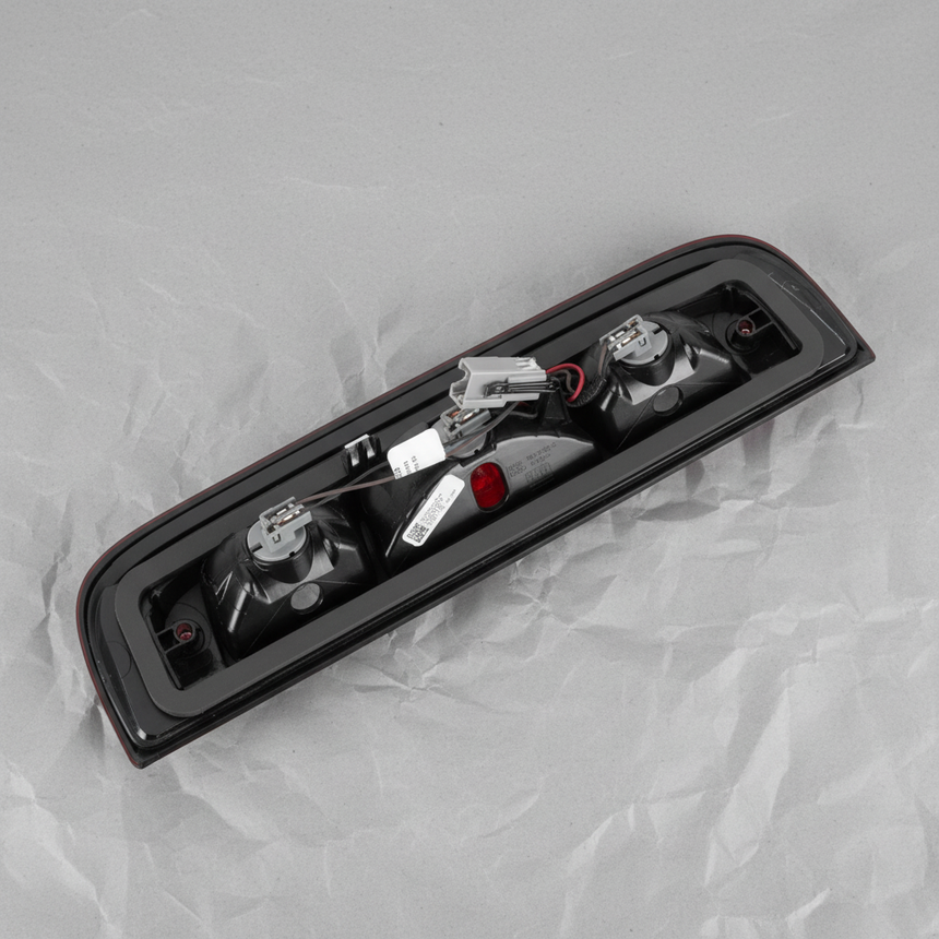 2014-2025 Silverado Sierra Regular Cab Rear High Mount Stop Light OEM