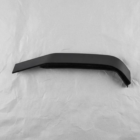 2004-2015 Nissan Titan Driver Side Roof Drip Molding Sunroof Genuine OEM - Middle Detail