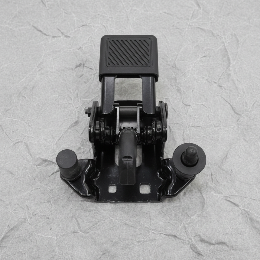 2021-2024 Ford Bronco 4DR Hard Top Mid Panel Latch Driver Side OEM