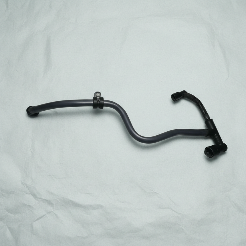 2017-2023 Chevrolet Camaro 2.0 PCV Hose Tube - Full View