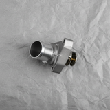 2001-2007 Nissan Infiniti 350Z Pathfinder G35 QX4 Coolant Thermostat Housing OEM - Full View