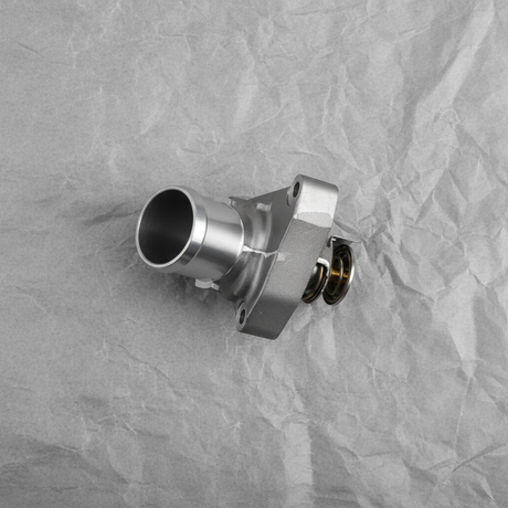 2001-2007 Nissan Infiniti 350Z Pathfinder G35 QX4 Coolant Thermostat Housing OEM - Full View