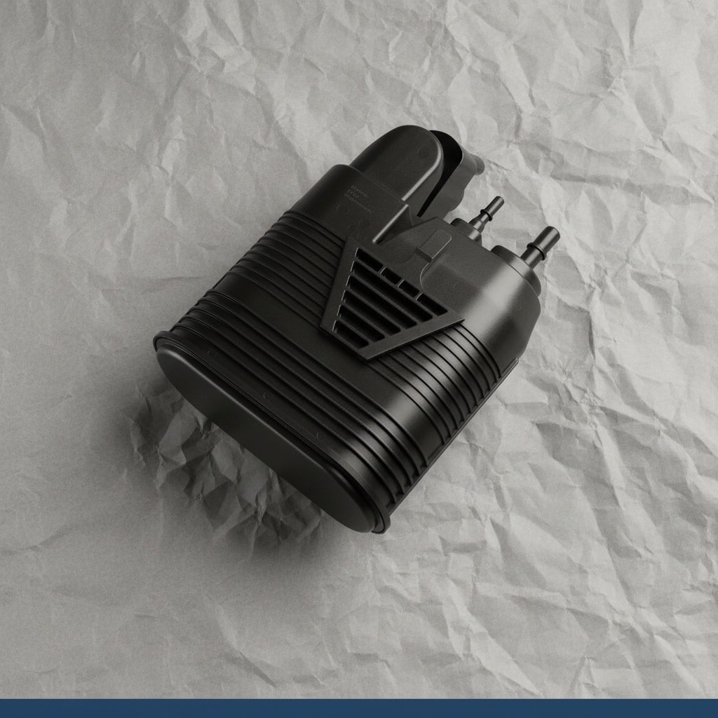 Mopar Fuel Vapor Canister Durango Grand Cherokee