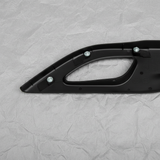 2005-2012 Nissan Pathfinder OEM Driver Side Front Roof Rack Side Rail End Cap Cover Without Sunroof