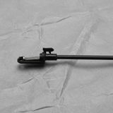 2019-2025 Volkswagen Jetta Genuine OEM Front Hood Latch Release Cable - Bottom Detail