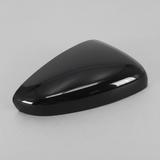 2018-2025 Honda Accord Passenger Mirror Housing Cap Crystal Black Pearl OEM - Full View