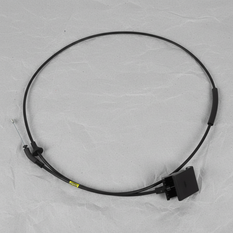 2011-2013 Ford Fiesta Genuine OEM Hood Release Cable with Handle