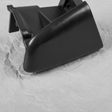 Kia Telluride Sorento OEM Rear Driver Side Door Handle Cover - Bottom Detail 2