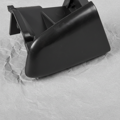 Kia Telluride Sorento OEM Rear Driver Side Door Handle Cover - Bottom Detail 2