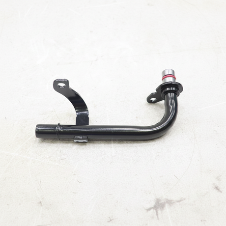 2023-26 Ford F-250 F-350 F-450 Super Duty OEM Passenger Side Upper Engine Coolant Tube Full View