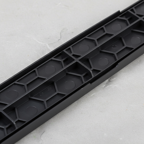 Genuine GM OEM Cabin Air Filter Housing Cover - Middle Detail