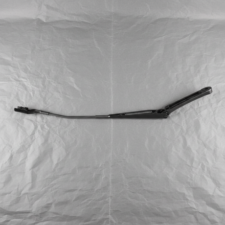 2018-2019 Volkswagen Atlas Driver Side Windshield Wiper Arm Genuine OEM - Full View 2
