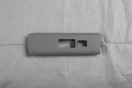 2005-2021 Nissan Frontier Passenger Front Window Switch Bezel Steel OEM