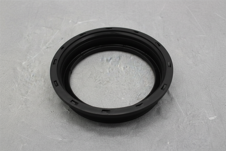 Diesel Exhaust Fluid Tank Retainer Ring - Middle Detail Angle 2