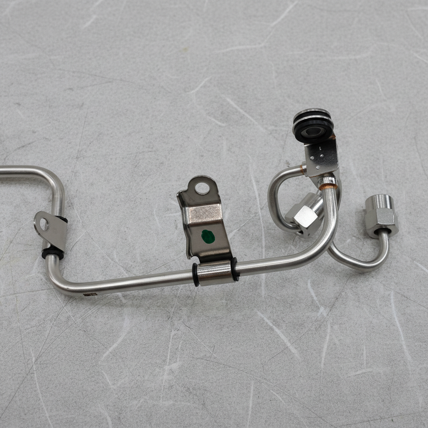 2023-2025 Honda Pilot High Pressure Fuel Line Pipe Genuine OEM - Detail