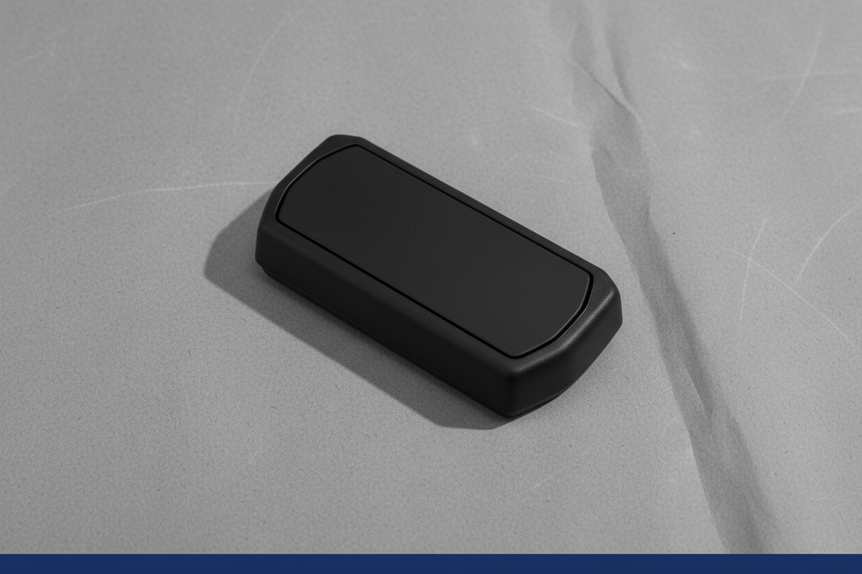 2019-2025 Sierra/Silverado Front Passenger Side Power Running Board OEM