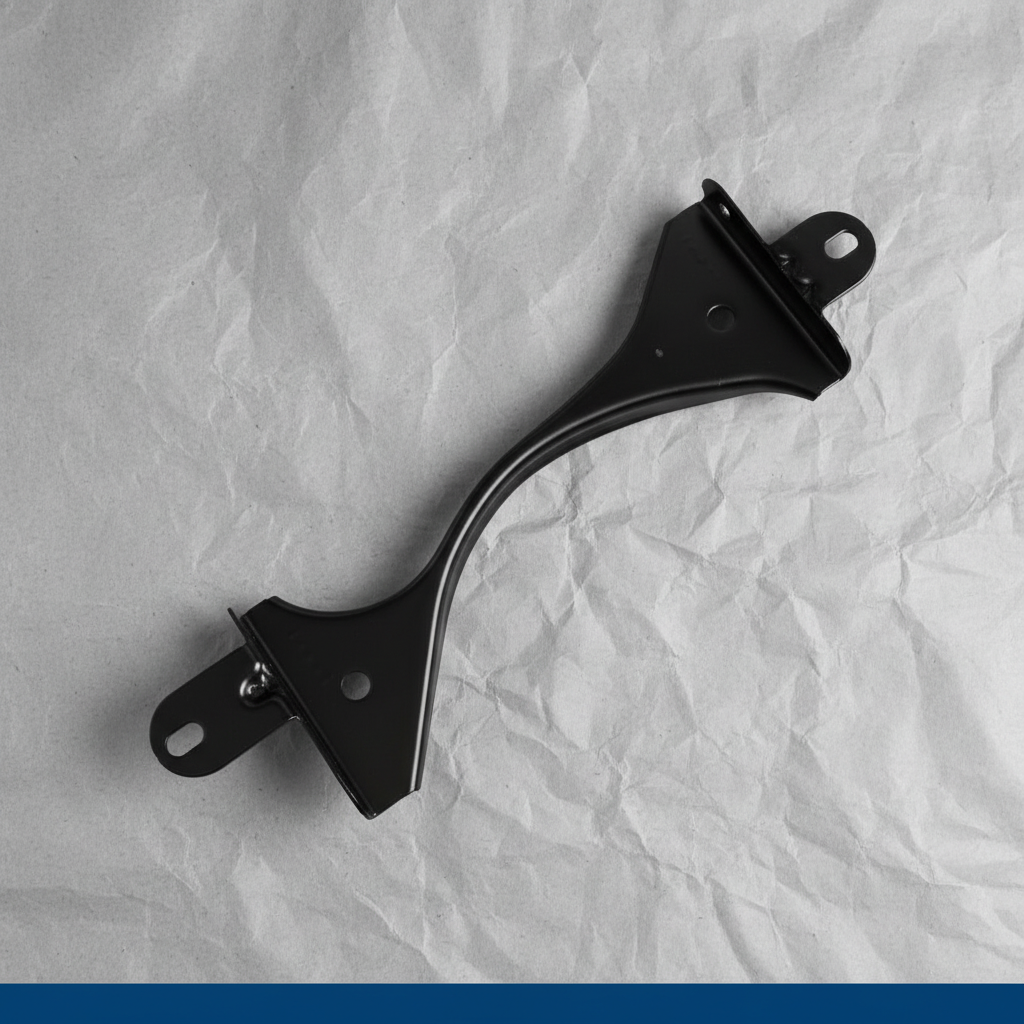 2004-2015 Mazda 3 5 Battery Clamp Bracket Genuine OEM