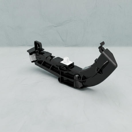 2019-2023 Dodge Challenger Driver Front Bumper Bracket No Widebody OEM - Full View
