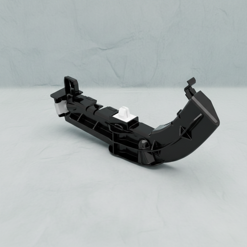 2019-2023 Dodge Challenger Driver Front Bumper Bracket No Widebody OEM - Full View