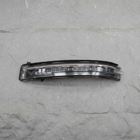 2015-24 Nissan Murano Rogue Driver Side Genuine OEM Door Mirror Turn Signal Lamp - Full View
