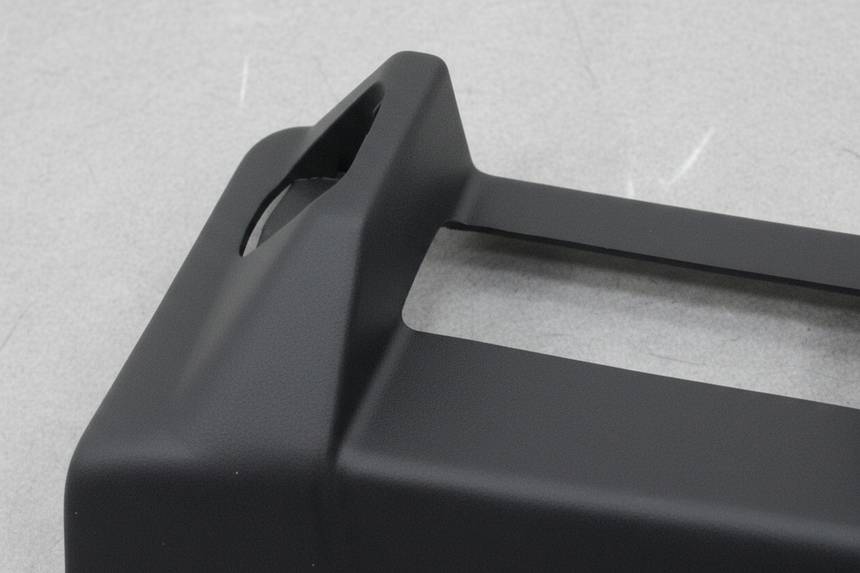 2016-2019 Ford Transit Driver Side Sliding Door Latch Cover OEM