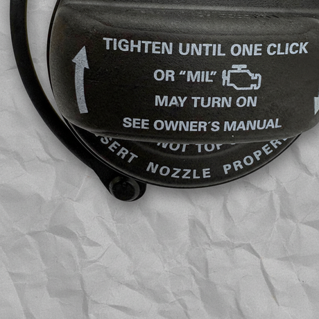 2020-2025 Volkswagen Atlas Tiguan Arteon Passat OEM Gas Cap W/ Strap