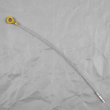 2016-2019 Nissan Titan XD Engine Oil Dipstick Level Gauge 5.0L Diesel OEM - Middle Detail