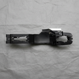 2013-2019 Nissan Sentra Driver Side Exterior Door Handle Base Without Nismo OEM - Full View