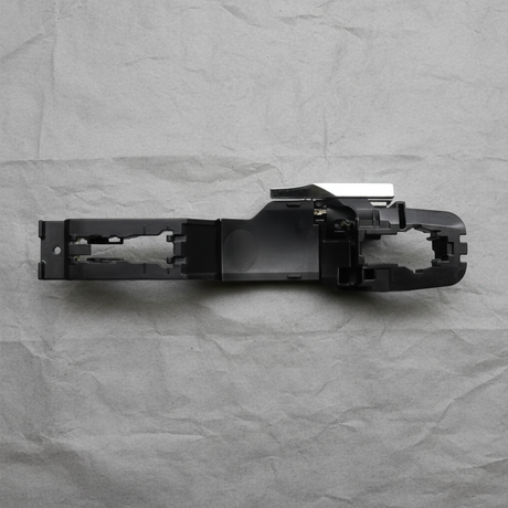 2013-2019 Nissan Sentra Driver Side Exterior Door Handle Base Without Nismo OEM - Full View