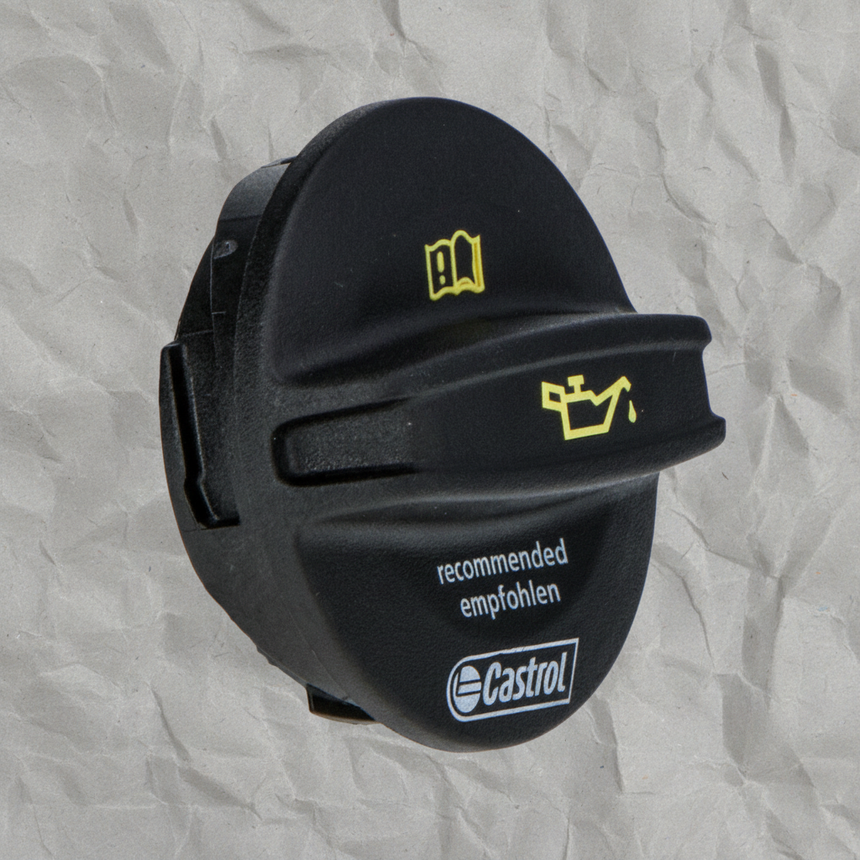 2013-2025 Volkswagen Beetle Jetta Passat GTI 1.8L 2.0L OEM Oil Cap