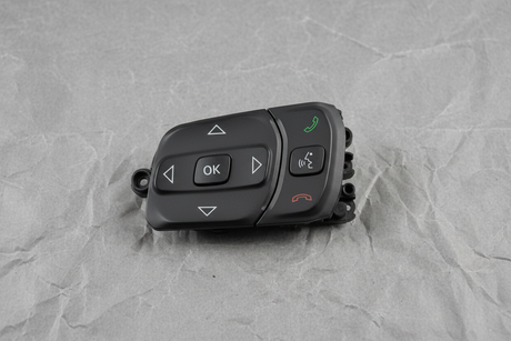Steering Wheel Remote Switch EVIC Button - Rotated View 1